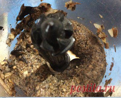 Простой,вкусный рецепт грибной икры