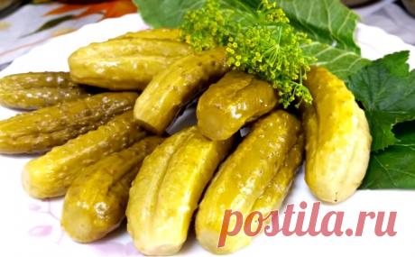 Огурцы в горчичной заливке на зиму: 7 рецептов