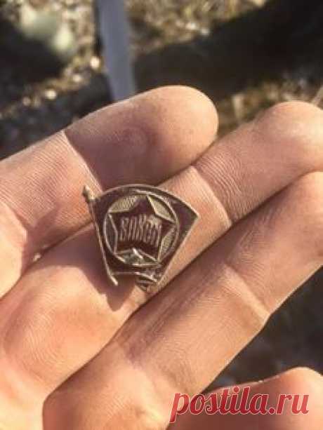 Хороший ВЛКСМ радует сохраном