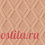 УЗОРЫ СПИЦАМИ(РАЗНОЕ)