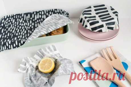 Как сделать вашу собственную многоразовую пищевую пленку
Один из самых лучших и экологичных методов упаковки продуктов это использование ткани...
Читай дальше на сайте. Жми подробнее ➡