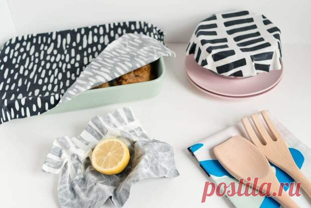 Как сделать вашу собственную многоразовую пищевую пленку
Один из самых лучших и экологичных методов упаковки продуктов это использование ткани...
Читай дальше на сайте. Жми подробнее ➡