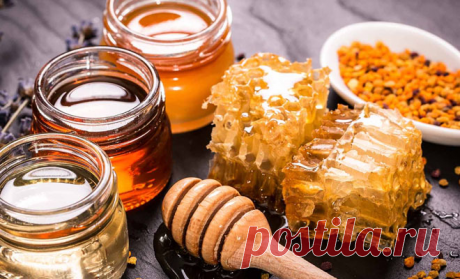 5 случаев, когда мед работает как эликсир молодости