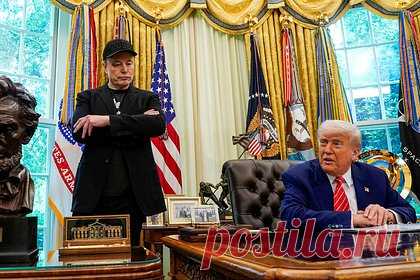 Трамп разочаровался в Маске