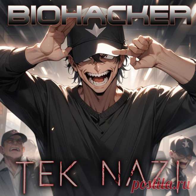 Biohacker - Tek Nazi EP (2025) 320kbps / FLAC