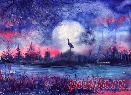 «Багровые сумерки» — карточка пользователя roma nov в Яндекс.Коллекциях