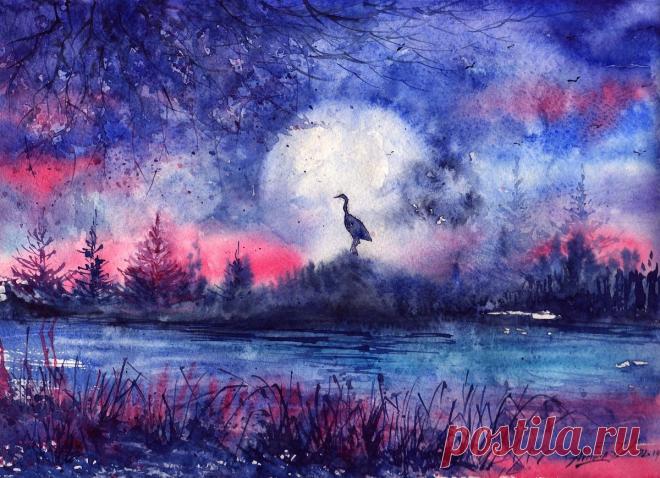 «Багровые сумерки» — карточка пользователя roma nov в Яндекс.Коллекциях