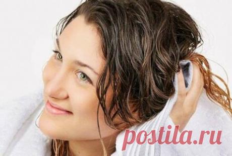 Как уберечь свои волосы и почему нельзя спать с мокрой головой