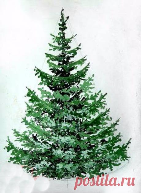 ​Рисуем ёлочку Рисуем ёлочкуЧто бы ни происходило во внешнем мире, но пока мы рисуем, у нас улучшается настроение. мы отдыхаем и получаем удовольствие даже от самого процесса творчества.Творите, наши дорогие, и будьте счастливы.