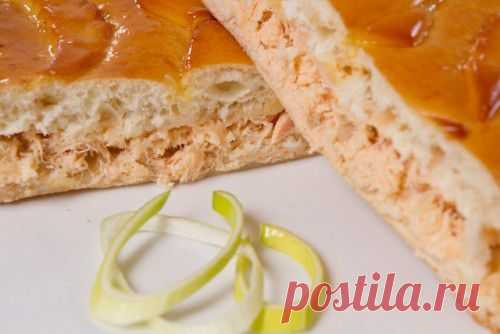 Наслаждение едой: 5 вкуснейших пирогов с сёмгой