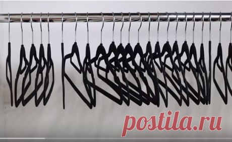 Как организовать ШКАФ и КОМОД - 7 СОВЕТОВ для идеального порядка | 25 часов в сутках - YouTube