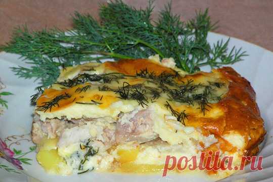 Куриная запеканка в заливке — Полезные советы