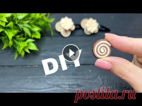 Очень ПОПУЛЯРНЫЕ Заколки Своими руками Украшения из фоамирана DIY / МК Как сделать Заколки из фоамирана своими руками. Украшения из фоамирана подойдут для украшений ручной работы: резиночек для волос, повязок, за...