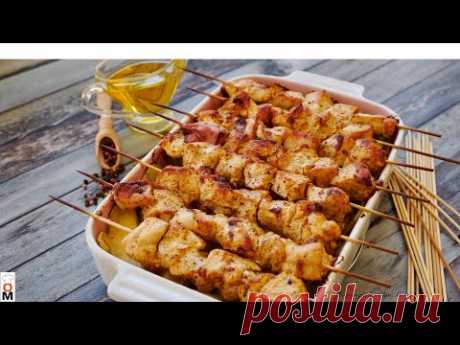 ШАШЛЫК В ДУХОВКЕ | Вкусно и просто