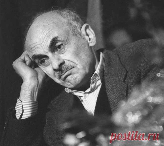 Булат Окуджава и Лариса Лужина: любовь как спасение