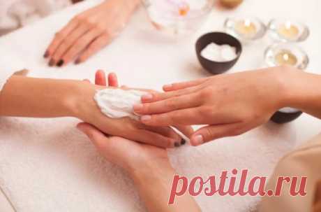 Твои ручки будут самыми мягкими