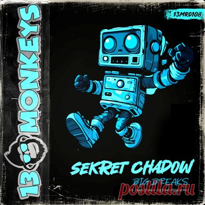 Sekret Chadow – Big Breaks  (free dl)