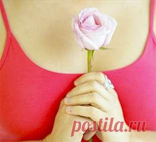 Как форма груди женщины влияет на ее секс