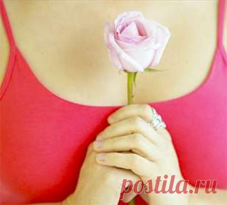 Как форма груди женщины влияет на ее секс