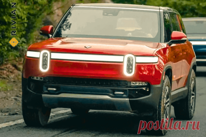 🔥 Rivian анонсирует новый проект под названием SUV R2S, который готовится для международного рынка
👉 Читать далее по ссылке: https://lindeal.com/news/2023053101-rivian-anonsiruet-novyj-proekt-pod-nazvaniem-suv-r2s-kotoryj-gotovitsya-dlya-mezhdunarodnogo-rynka