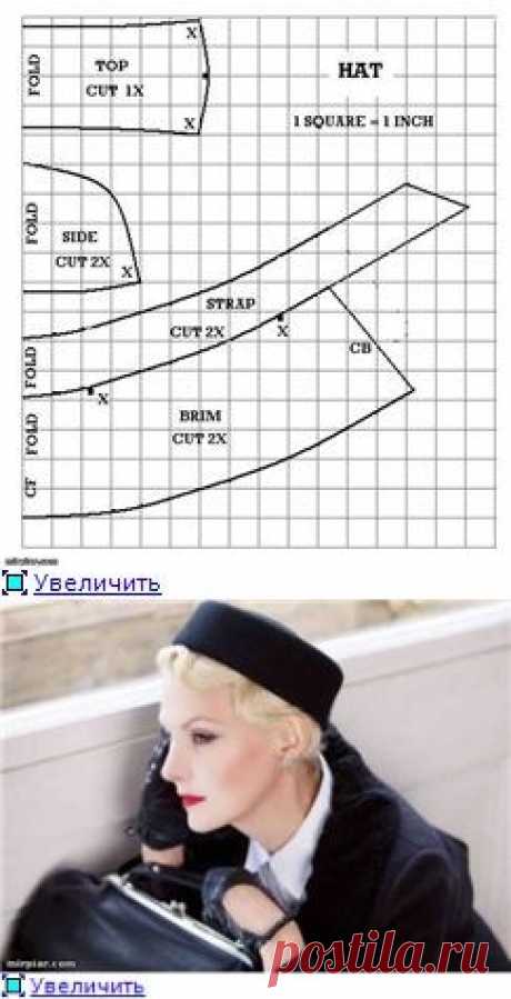 Шапки, шляпки, шляпы, кепки....с ВЫКРОЙКАМИ!!! Шьём САМИ!!!