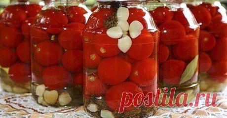 Домашние заготовки - сборник рецептов группы *ПОГРЕБОК*