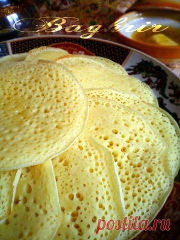 MAROKANSKE PALAČINKE – PALAČINKE SA HILJADE RUPA PROČITAJTE…