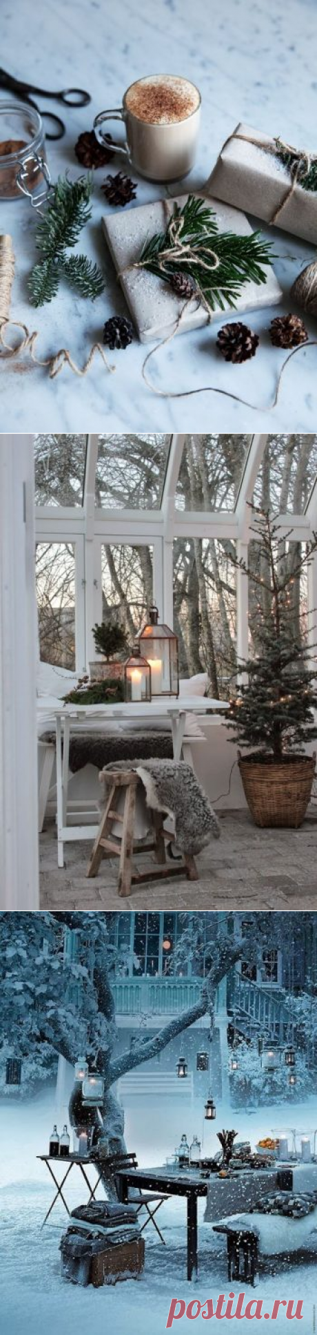 Цитаты и афоризмы про зиму