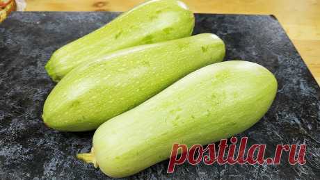 НОВЫЙ рецепт из КАБАЧКОВ. Устоять невозможно. ВКУСНОТИЩА! Надоели все рецепты из кабачков? Я знаю, что приготовить новенькое и вкусненькое! Все гости и Вы останетесь довольны на 100%. Я предлагаю приготовить из каба...
