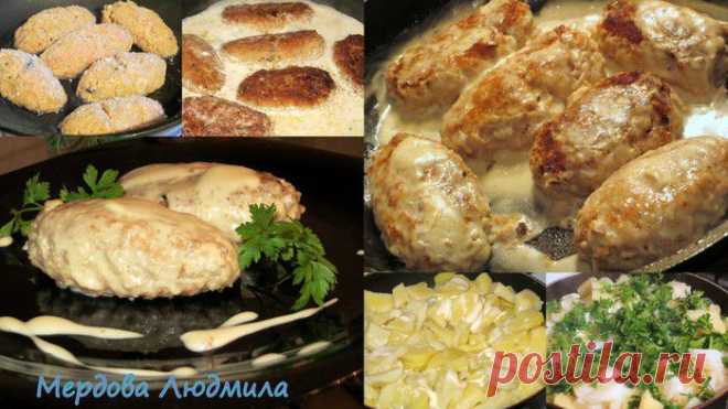 Самые "Ленивые" голубцы.