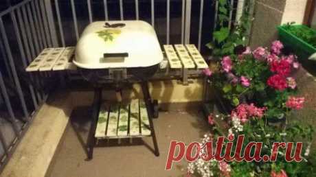 Преображение балкона своими руками. | ЖЕНСКИЙ МИР