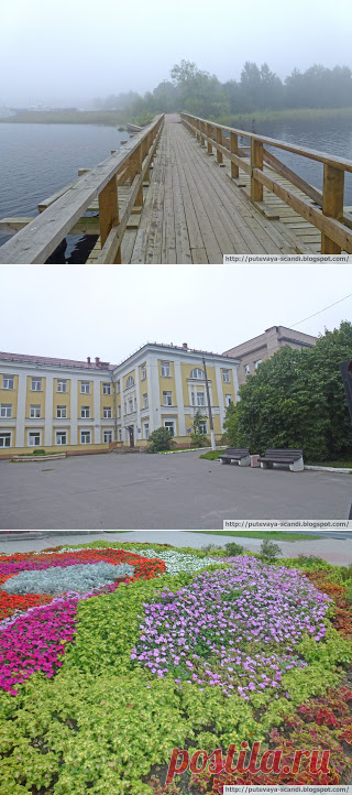 Приозерск: продолжение знакомства с очаровательным городком (часть 4)