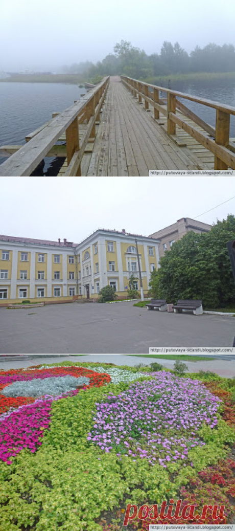 Приозерск: продолжение знакомства с очаровательным городком (часть 4)