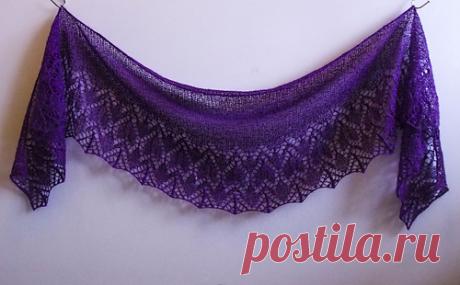 Ravelry: Purpura pattern by Yuliya Shanskova