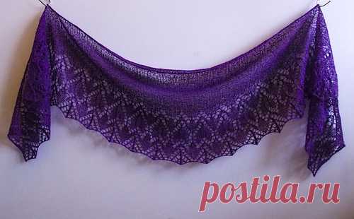 Ravelry: Purpura pattern by Yuliya Shanskova