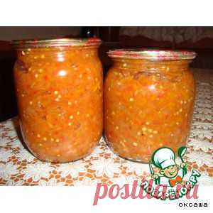 Рецепт - баклажанная икра » ВКУСНЫЕ РЕЦЕПТЫ 2014 С ФОТО. Что приготовить на завтрак, на обед, на ужин. Красивые кулинарные рецепты на каждый день!