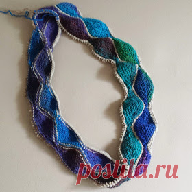 Knitting and so on