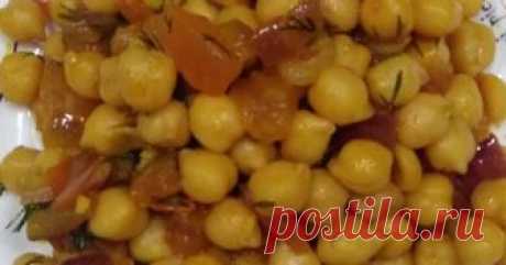 Нут с овощами Автор рецепта Олеся Ревус Нут с овощами - пошаговый рецепт с фото. Нут очень вкусный и полезный!