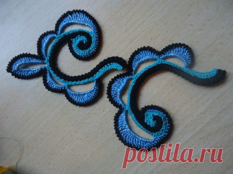 «It is found on the website irishcrochetlab.com. Вязание: Гип» — карточка пользователя Patrick M. в Яндекс.Коллекциях
