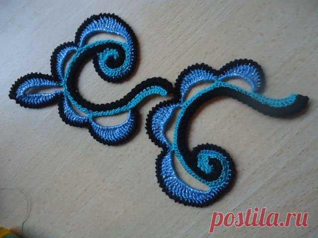 «It is found on the website irishcrochetlab.com. Вязание: Гип» — карточка пользователя Patrick M. в Яндекс.Коллекциях