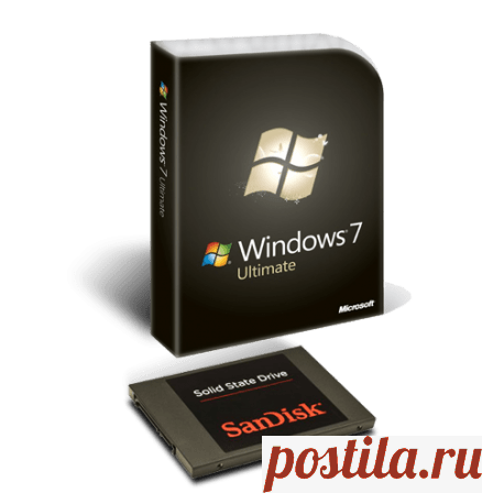 Настройка SSD диска под Windows для быстрой и стабильной работы