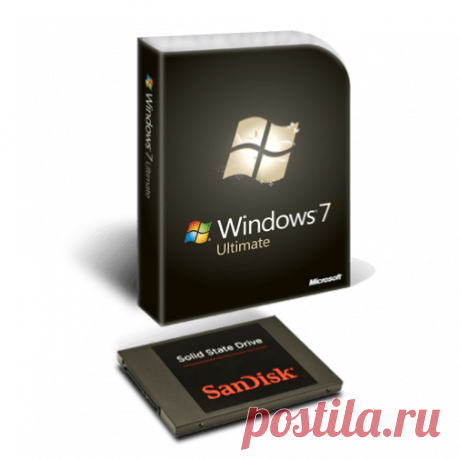 Настройка SSD диска под Windows для быстрой и стабильной работы