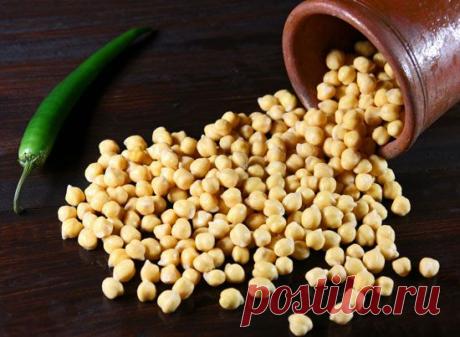 нутовой суп