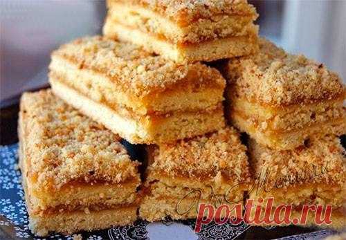 #вр_десерт #вр_пирожные 

ПЕСОЧНОЕ ПИРОЖНОЕ 

Очень вкусное нежное песочное пирожное. Вкус точно такой как у тех «Песочных», которые в СССР продавались в любом буфете по 22 копейки большие и 15 копеек маленькие. 

Ингредиенты: 

Мука — 560 грамм 
Масло сливочное — 300 грамм 
Сахар — 200 г 
Яйца — 1 шт 
Яичный желток — 1 шт 
Соль — 2 грамма 
Сода — 1 грамм 
Уксус — для погашения соды 
Ванильный сахар — 1 пакетик 
Повидло яблочное — для начинки 

Процесс: 

Приготовим тесто....