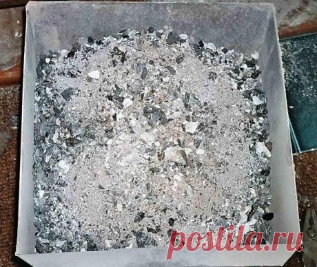 Органические подкормки