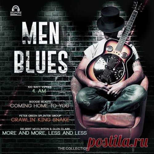 Men Blues (Mp3) Исполнитель: Various ArtistНазвание: Men BluesЖанр: Rock, Blues, Blues RockДата релиза: 2017Количество композиций: 60Формат | Качество: MP3 | 320 kbpsПродолжительность: 04:12:52Размер: 583 MB (+3%)TrackList:01. 100 Watt Vipers - 4. AM02. Boogie Beasts - Coming Home To You03. United Rhythms Of