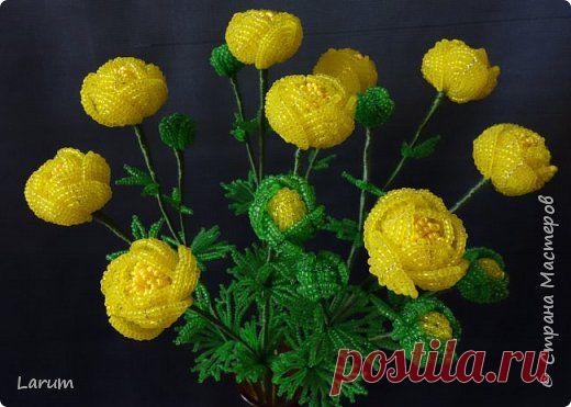 Купальница | Страна Мастеров