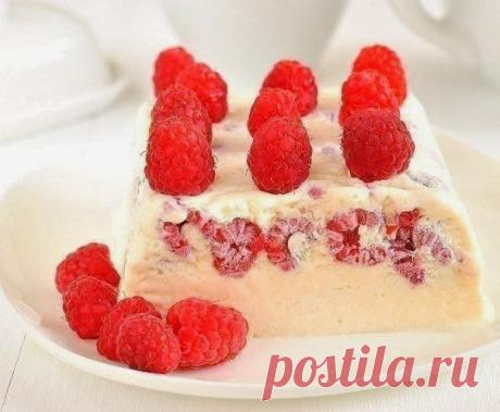 &quot;Семифредо с малиной&quot;