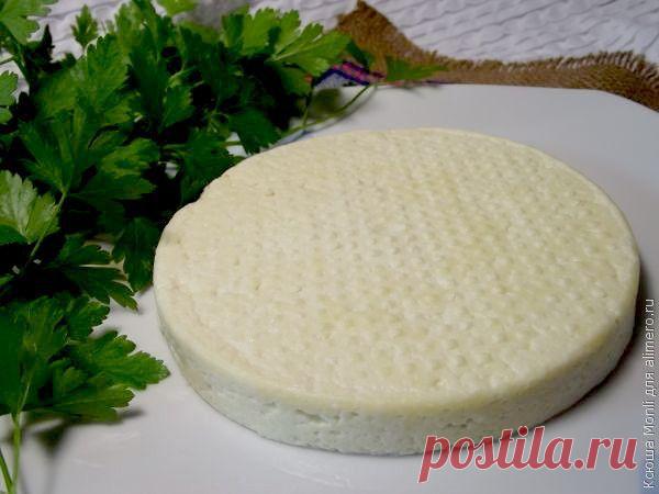 Домашний сыр панир из Индии | ДОМАШНИЙ ОЧАГ