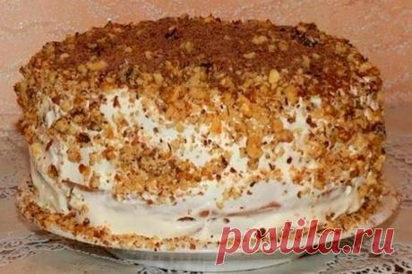 Домашний СМЕТАННИК. Простой и удивительно вкусный – В РИТМЕ ЖИЗНИ